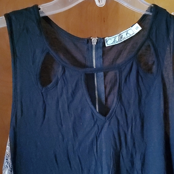 Bundle of 5 small tops - Picture 12 of 16